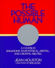 Cover art for The Possible Human