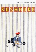 Cover art for Rushmore - Criterion Collection