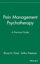 Cover art for Pain Management Psychotherapy: A Practical Guide