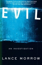 Cover art for Evil: An Investigation