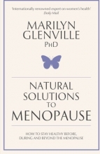 Cover art for Natural Solutions to Menopause