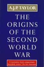 Cover art for The Origins of the Second World War (Atheneum #302)