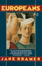 Cover art for Europeans