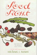 Cover art for Food Fight: Poets Join the Fight Against Hunger with Poems about Their Favorite Foods