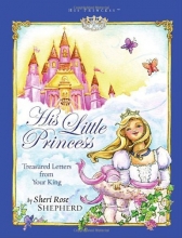 Cover art for His Little Princess: Treasured Letters from Your King (His Princess)