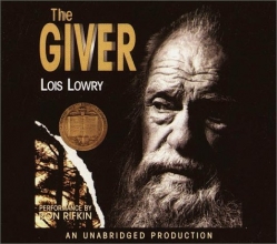 Cover art for The Giver