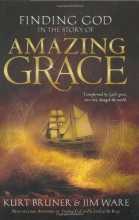 Cover art for Finding God in the Story of Amazing Grace
