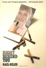 Cover art for Right Behind You