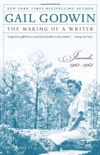 Cover art for The Making of a Writer: Journals, 1961-1963