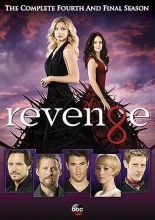 Cover art for Revenge: Season 4
