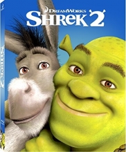 Cover art for Shrek 2 [Blu-ray]