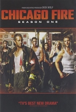 Cover art for Chicago Fire: Season 1