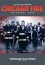 Cover art for Chicago Fire: Season 2