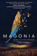 Cover art for Magonia