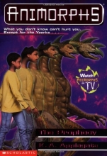 Cover art for The Prophecy (Animorphs #34)