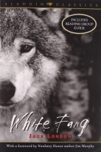 Cover art for White Fang (Aladdin Classics)