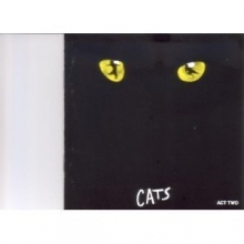 Cover art for Cats: Act Two