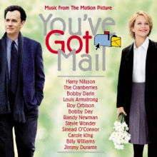 Cover art for You've Got Mail: Music From The Motion Picture
