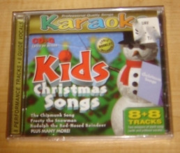 Cover art for Kids Christmas Songs