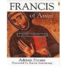 Cover art for Francis of Assisi, A Revolutionary Life
