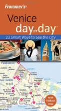Cover art for Frommer's Venice Day by Day (Frommer's Day by Day - Pocket)