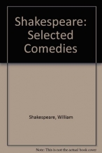 Cover art for Shakespeare Selected Comedies