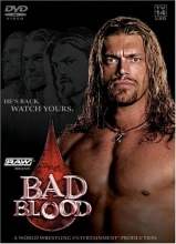 Cover art for WWE Bad Blood 2004