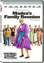 Cover art for Tyler Perry's Madea's Family Reunion: The Movie
