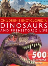 Cover art for Children's Encyclopedia Dinosaurs