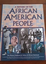 Cover art for A History of the African American People: The History, Traditions & Culture of African Americans