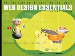 Cover art for Web Design Essentials (2nd Edition) (Adobe Design Essentials)