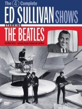Cover art for The 4 Complete Ed Sullivan Shows Starring The Beatles
