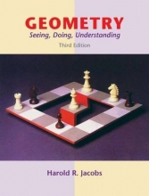 Cover art for Geometry: Seeing, Doing, Understanding, 3rd Edition