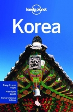 Cover art for Lonely Planet Korea (Travel Guide)
