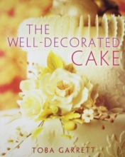 Cover art for The Well-Decorated Cake