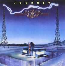 Cover art for Raised On Radio