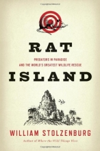 Cover art for Rat Island: Predators in Paradise and the World's Greatest Wildlife Rescue