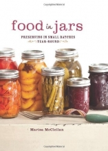 Cover art for Food in Jars: Preserving in Small Batches Year-Round