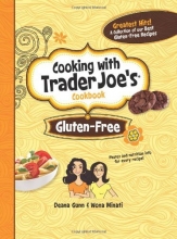 Cover art for Cooking With Trader Joe's Cookbook: Gluten-Free
