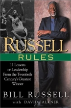 Cover art for Russell Rules: 11 Lessons on Leadership from the Twentieth Century's Greatest Winner