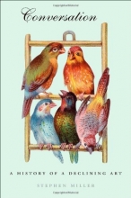 Cover art for Conversation: A History of a Declining Art