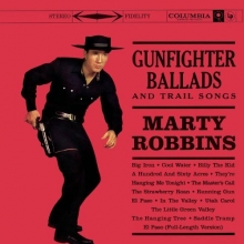 Cover art for Gunfighter Ballads & Trail Songs