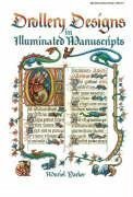 Cover art for Drollery Designs in Illuminated Manuscripts