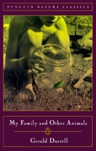 Cover art for My Family and Other Animals (Classic, Nature, Penguin)