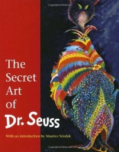 Cover art for The Secret Art of Dr. Seuss