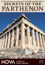 Cover art for Secrets of the Parthenon