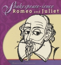 Cover art for Shakespeare-ience: Romeo and Juliet