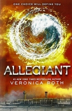 Cover art for Allegiant (Divergent Series)