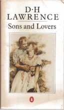 Cover art for Sons and Lovers