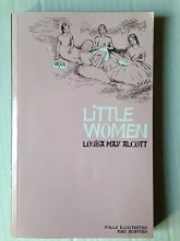 Cover art for Little Women